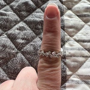 Bomb Party April Birthday Collection Ring